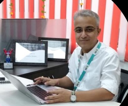 Jitendra Israni